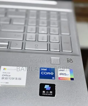 New Laptop HP Pavilion Power 15 16GB Intel Core I5 SSD 512GB