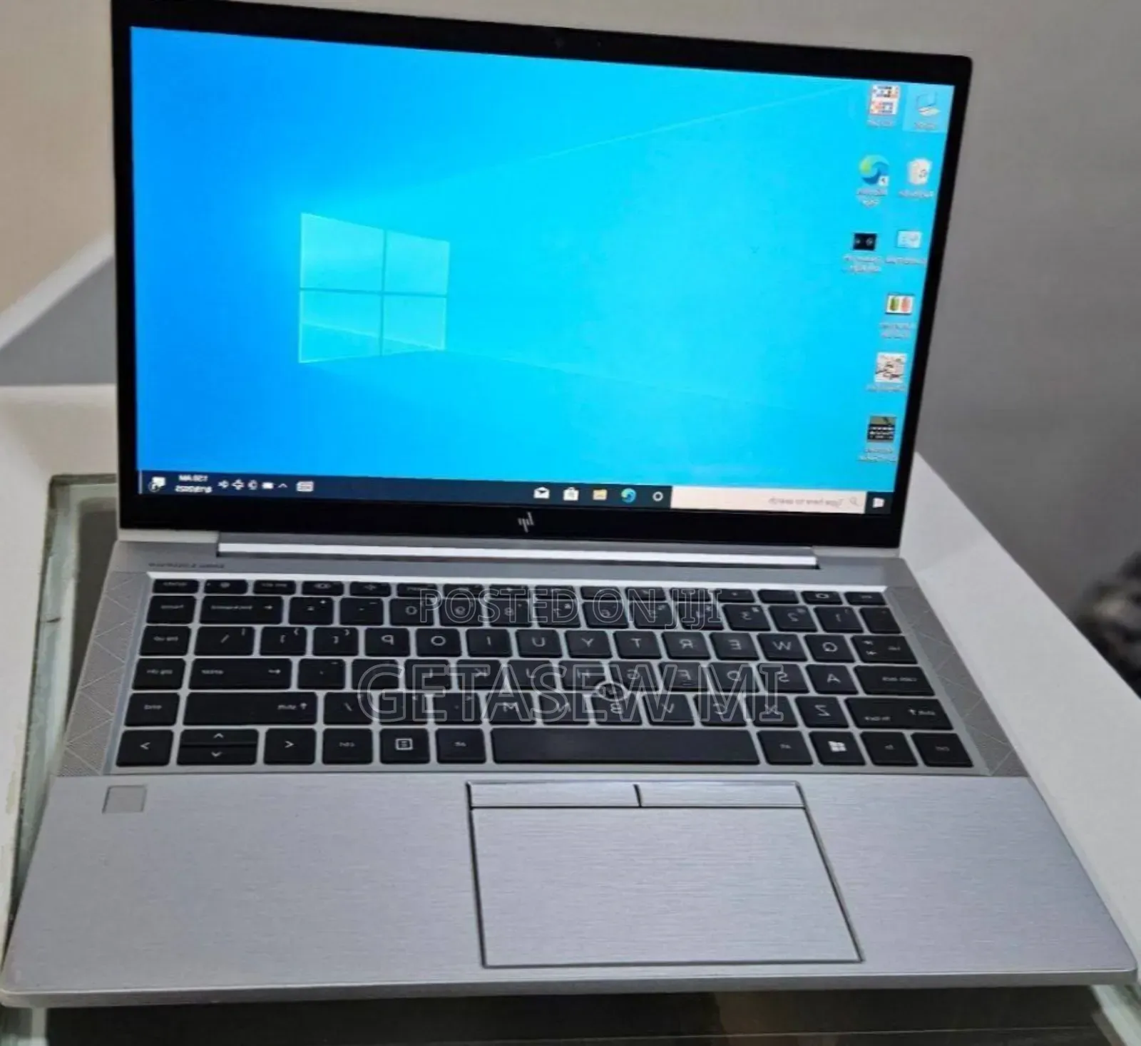 New Laptop HP EliteBook 840 16GB Intel Core I7 SSD 512GB