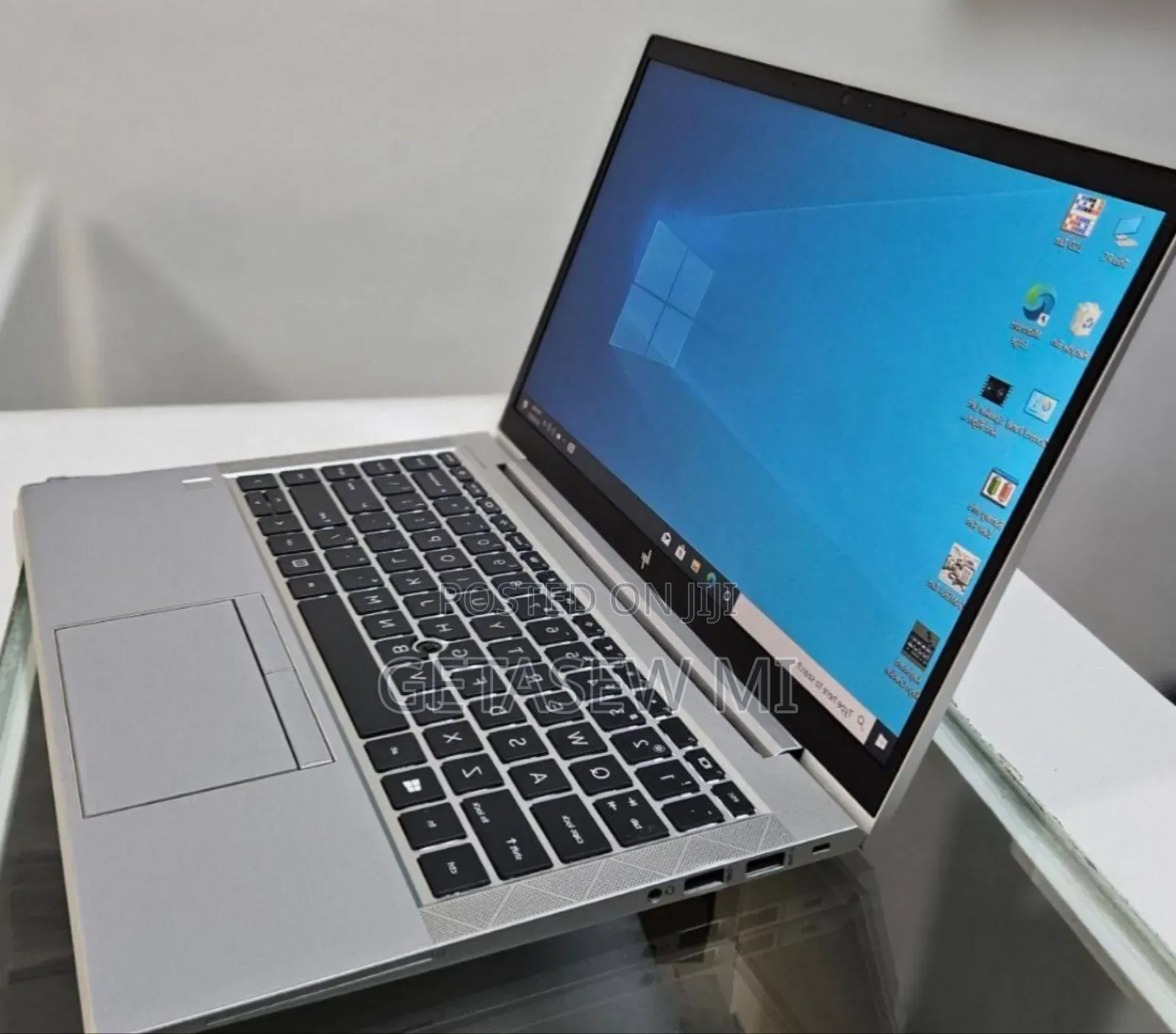 New Laptop HP EliteBook 840 16GB Intel Core I7 SSD 512GB
