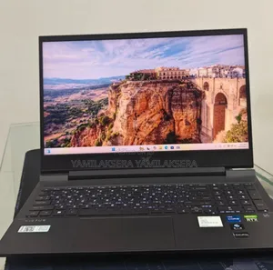 Photo - New Laptop HP Victus 15 16GB Intel Core I7 SSD 1T