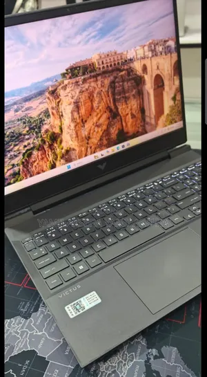 New Laptop HP Victus 15 16GB Intel Core I7 SSD 1T