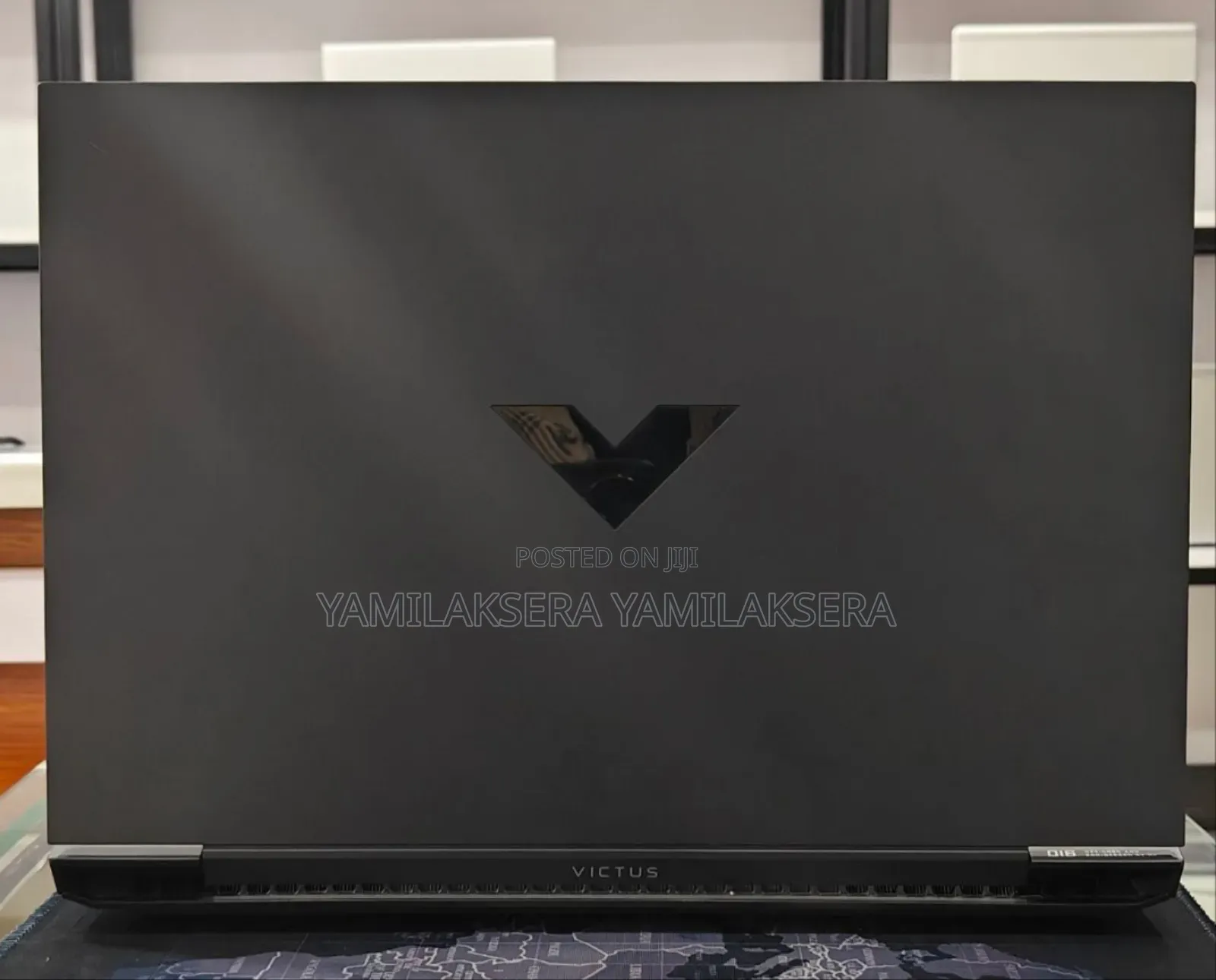 New Laptop HP Victus 15 16GB Intel Core I7 SSD 1T