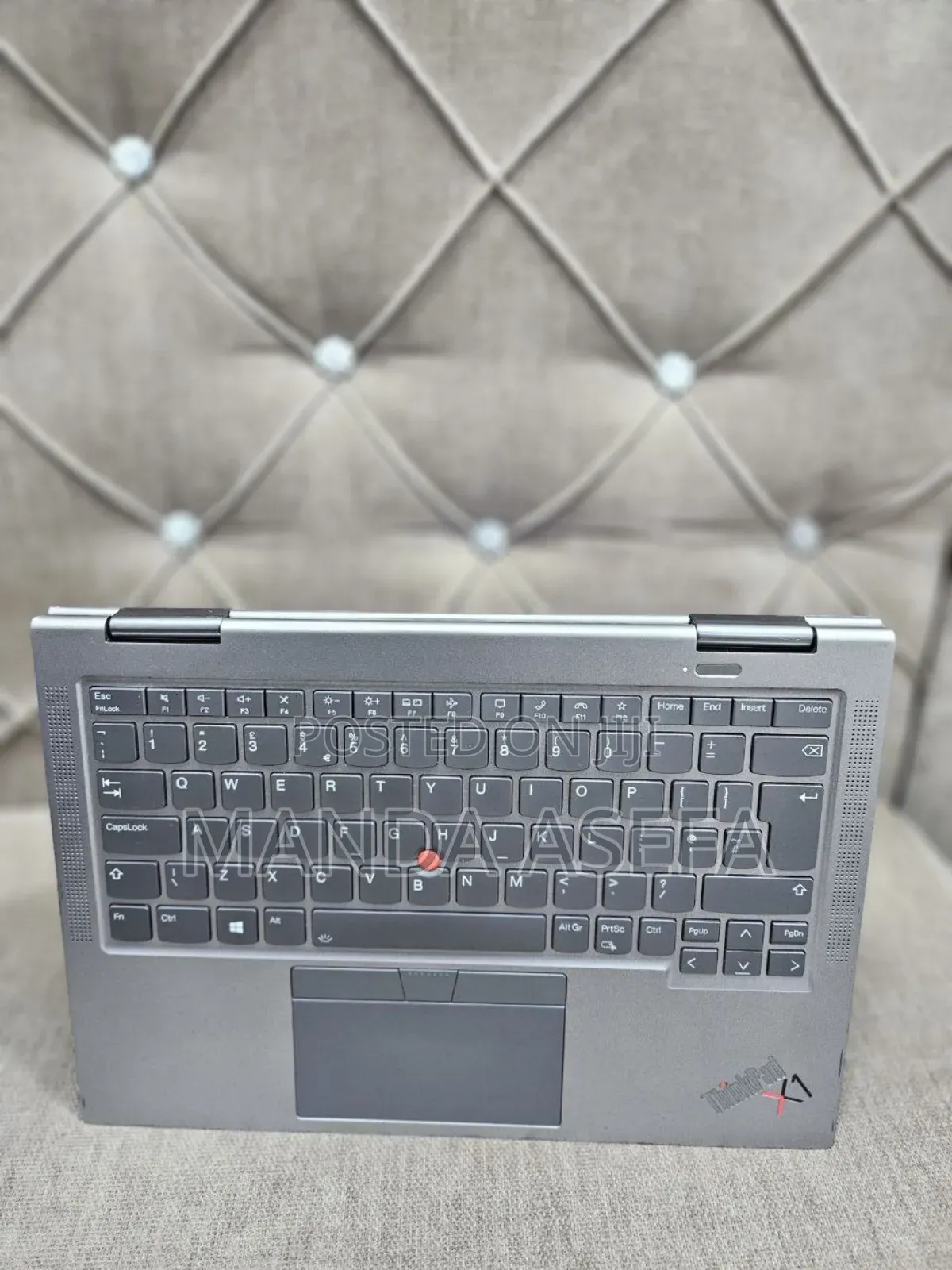 New Laptop Lenovo Thinkpad X1 Yoga 32GB Intel Core I7 SSD 512GB