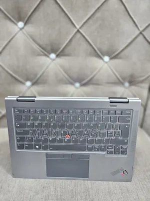 Photo - New Laptop Lenovo Thinkpad X1 Yoga 32GB Intel Core I7 SSD 512GB