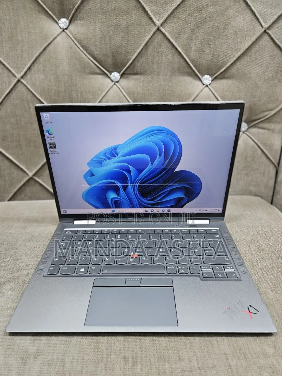 New Laptop Lenovo Thinkpad X1 Yoga 32GB Intel Core I7 SSD 512GB