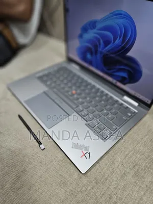 New Laptop Lenovo Thinkpad X1 Yoga 32GB Intel Core I7 SSD 512GB
