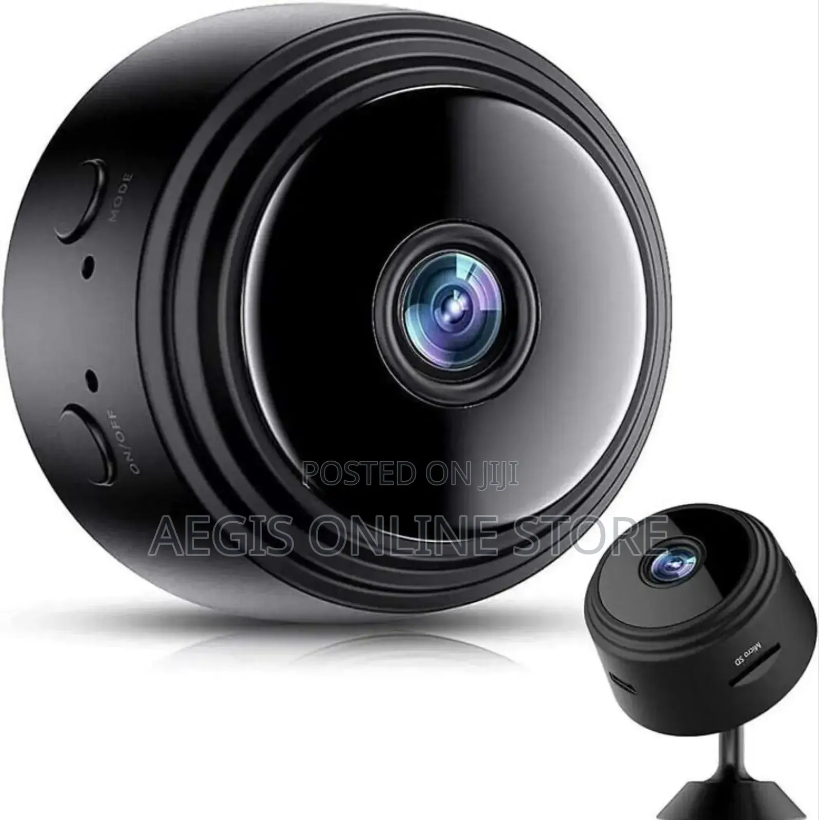 Hidable Camera