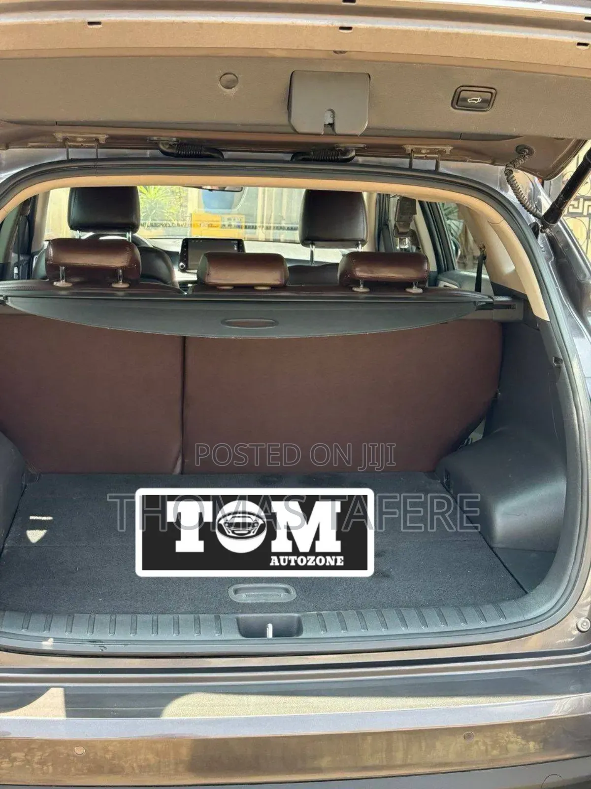 Hyundai Tucson 2020 Gray