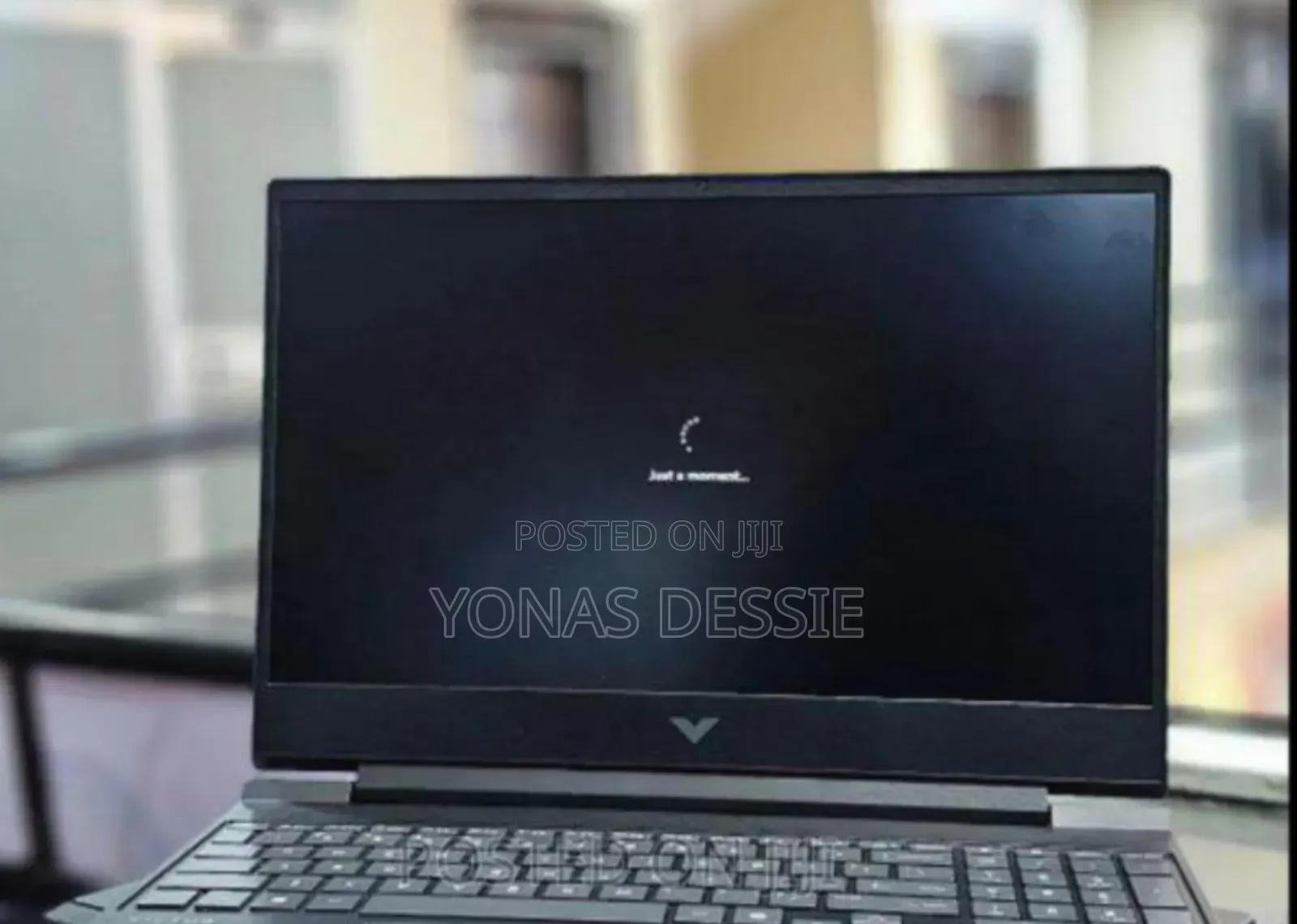 New Laptop HP Victus 15 16GB Intel Core i5 SSD 512GB
