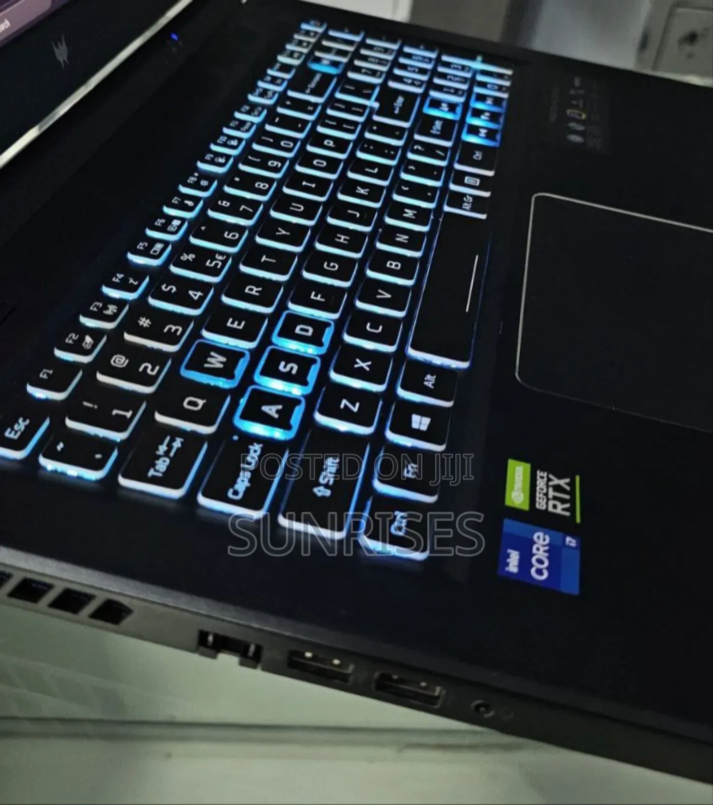 New Laptop Acer Predator Helios 300 16GB Intel Core I7 SSD 1T