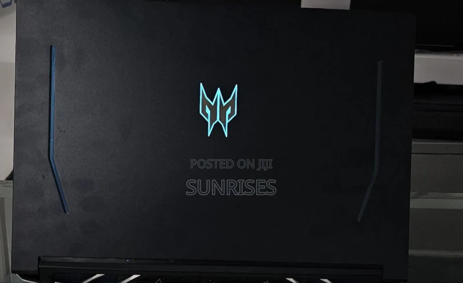 New Laptop Acer Predator Helios 300 16GB Intel Core I7 SSD 1T