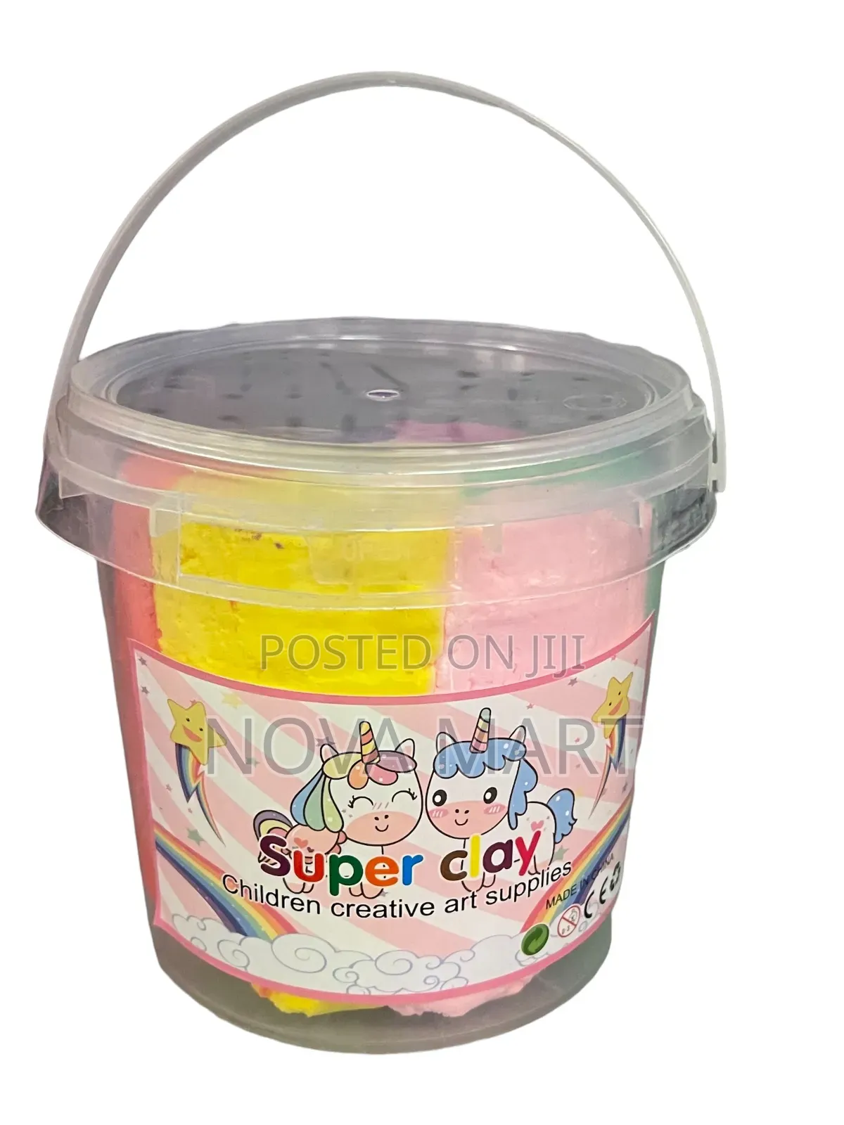 Super Light Clay/Mud