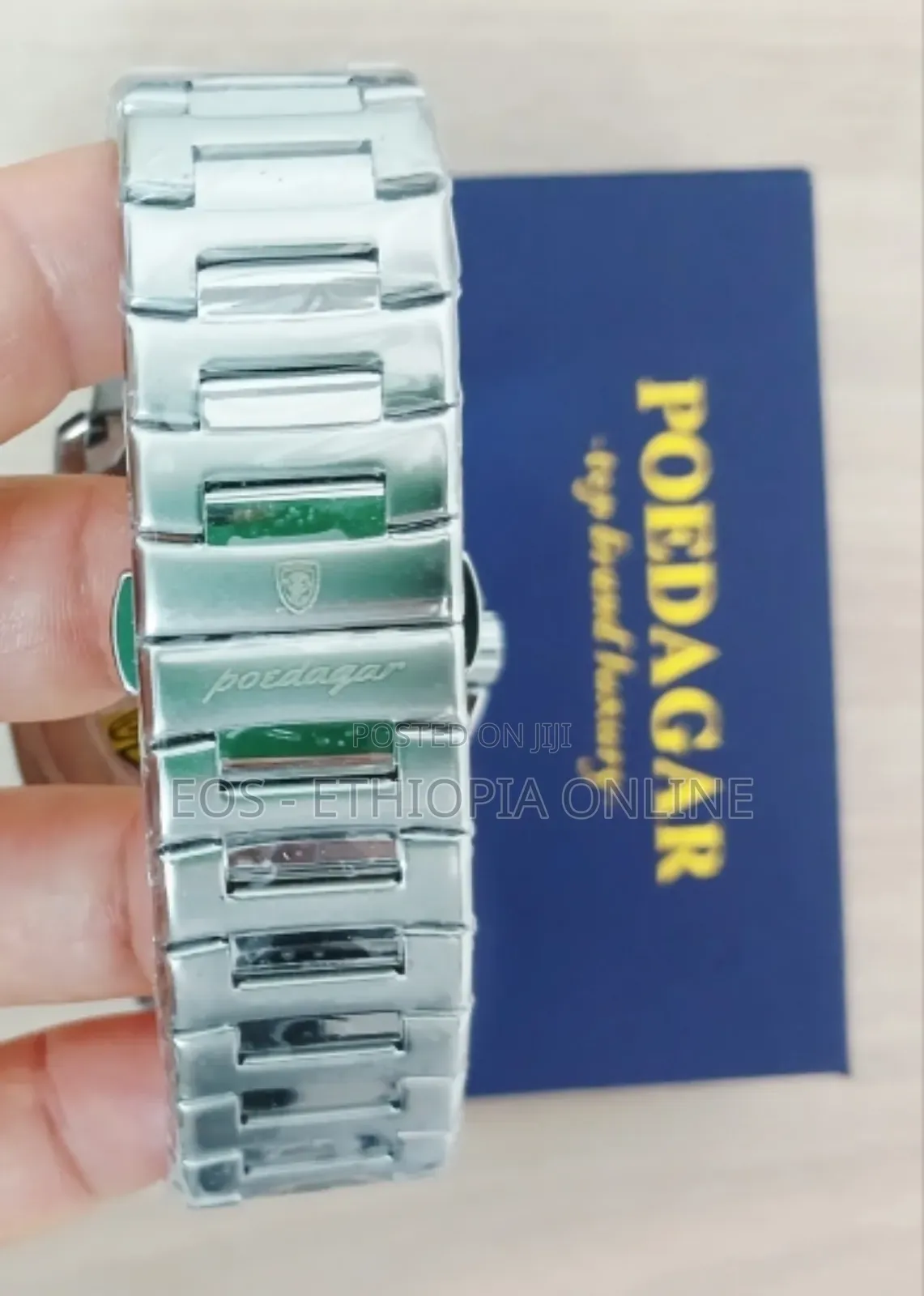 Poedagar Business Quartz Men's Watches [Preorder]