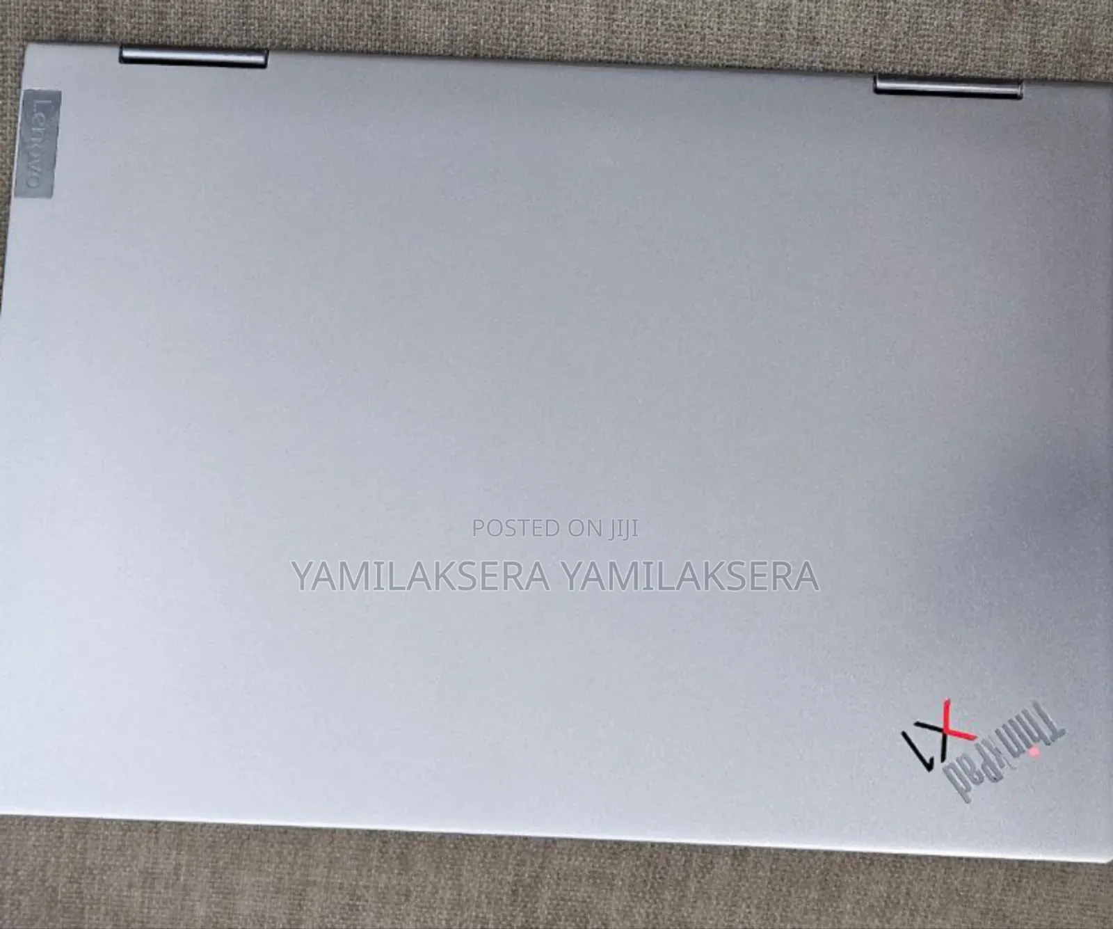 New Laptop Lenovo ThinkPad X1 Carbon 32GB Intel Core I7 SSD 512GB