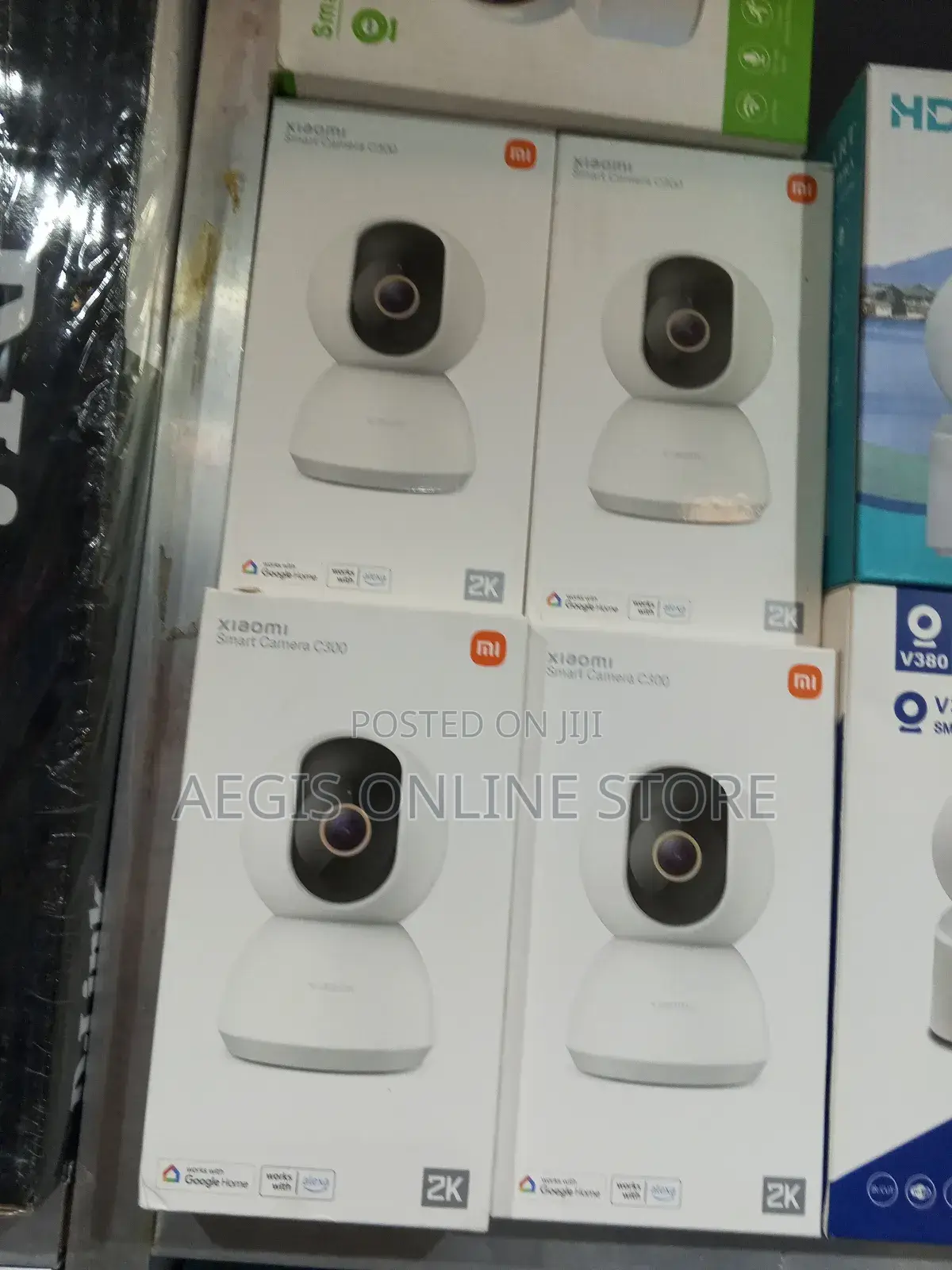 Mi C300 Surveillance