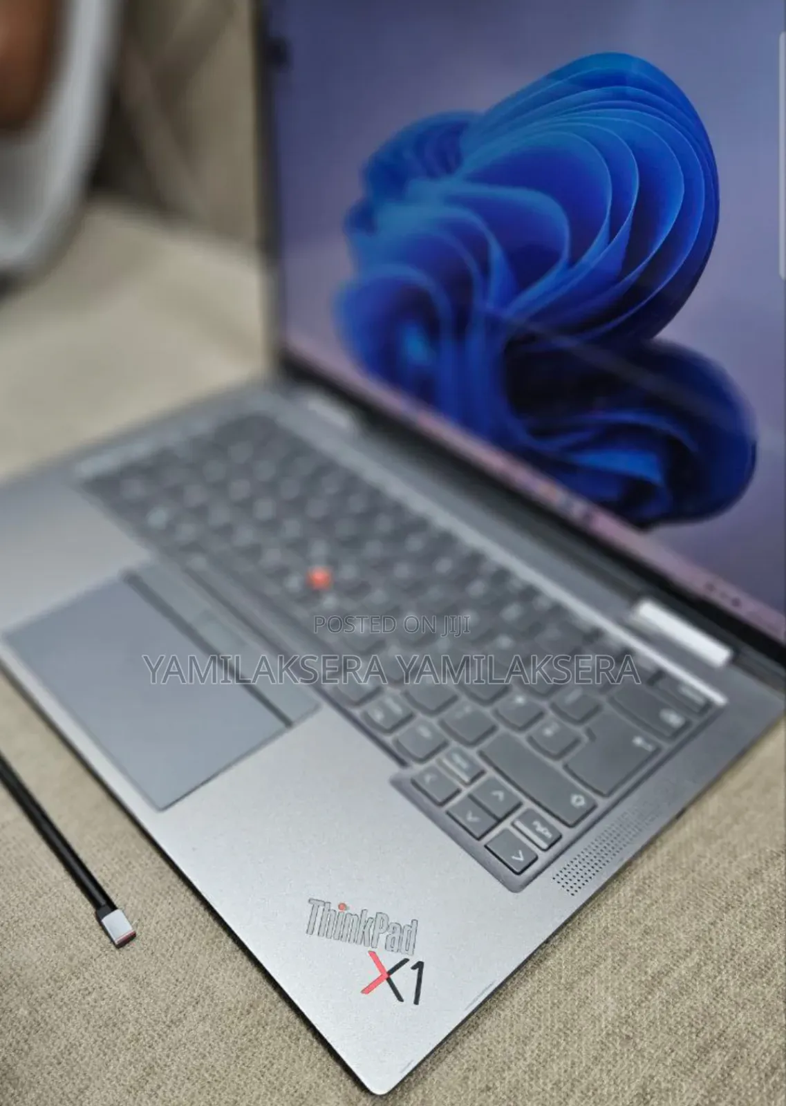 New Laptop Lenovo ThinkPad X1 Carbon 32GB Intel Core I7 SSD 512GB