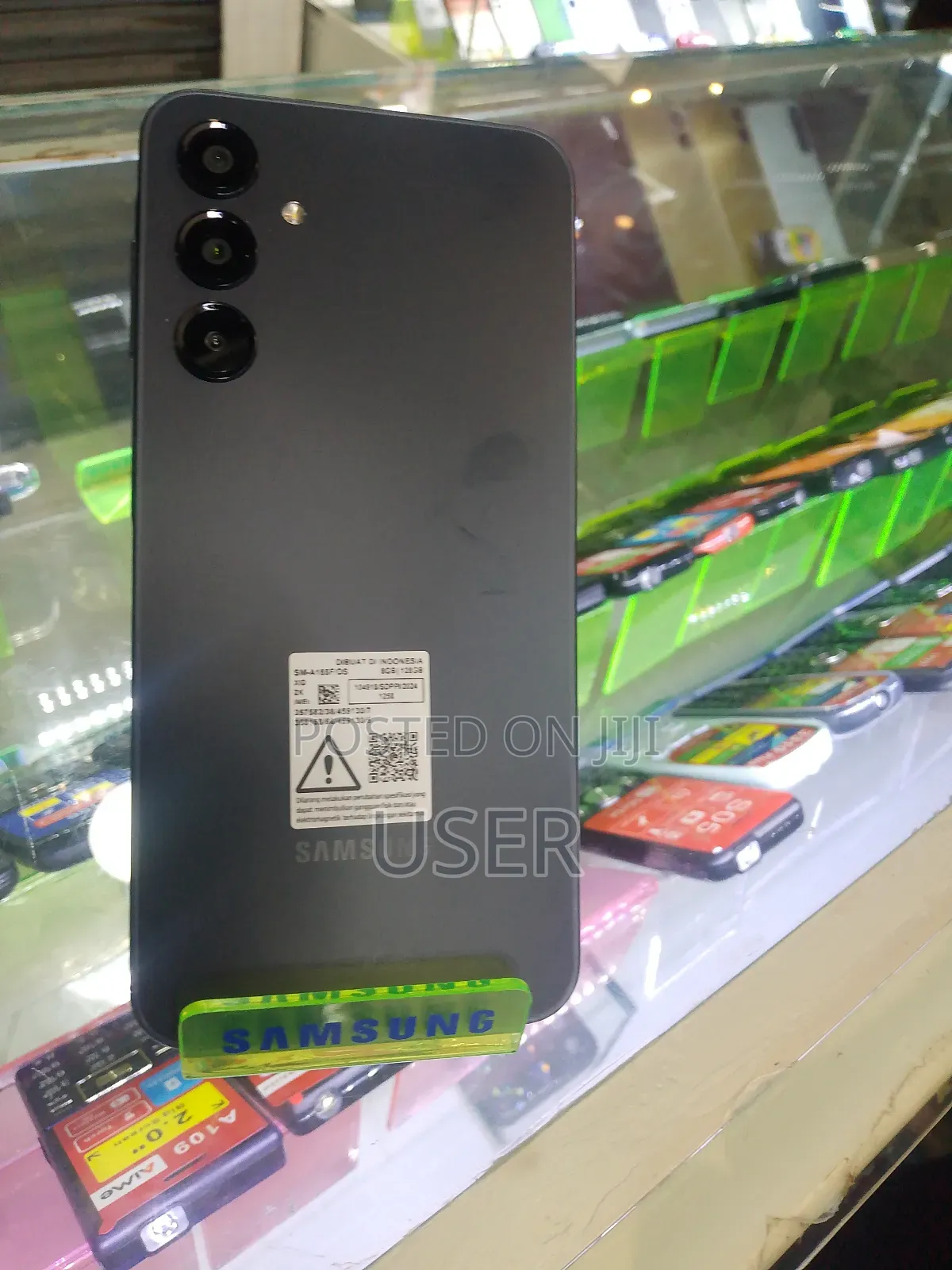 New Samsung Galaxy A16 128 GB Black