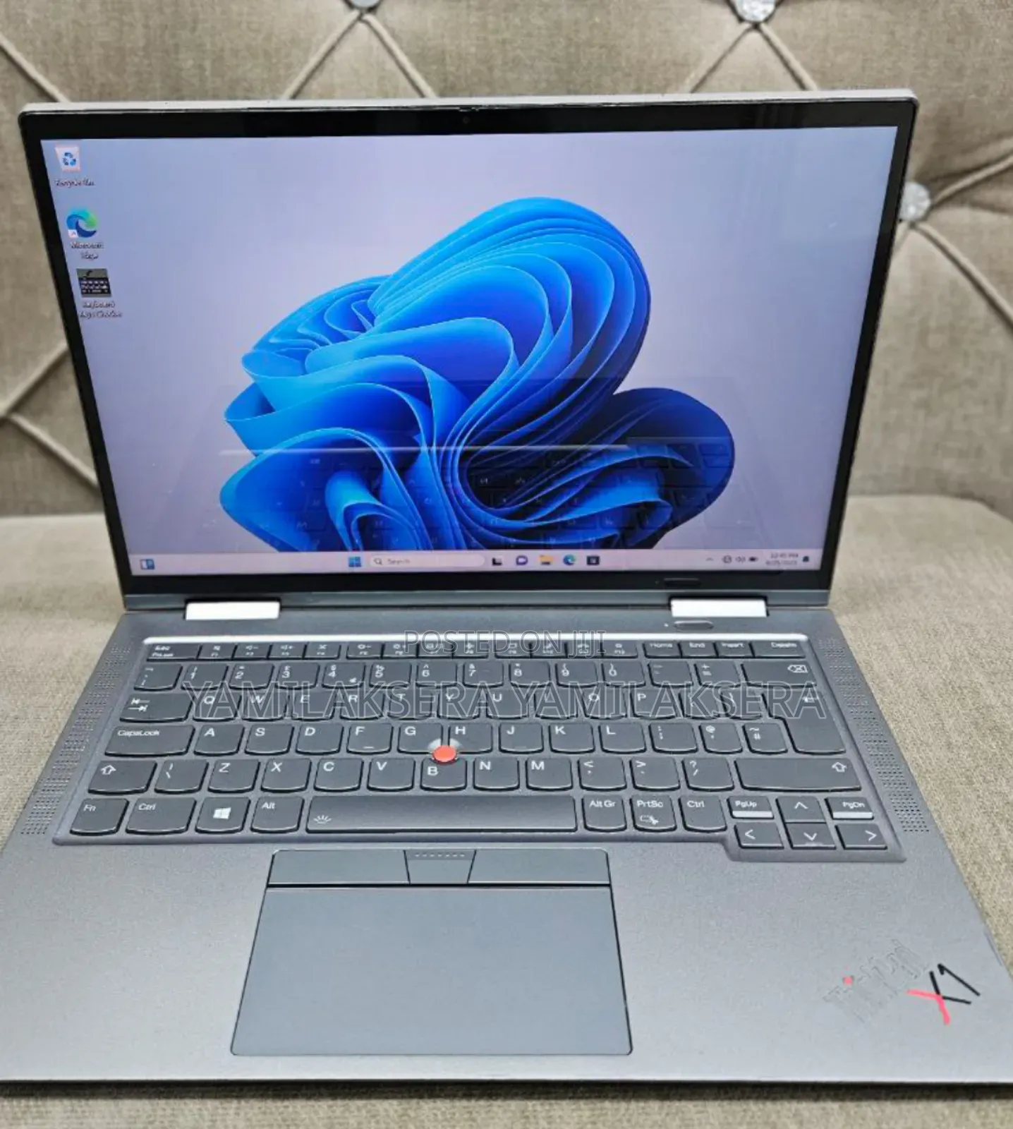 New Laptop Lenovo ThinkPad X1 Carbon 32GB Intel Core I7 SSD 512GB