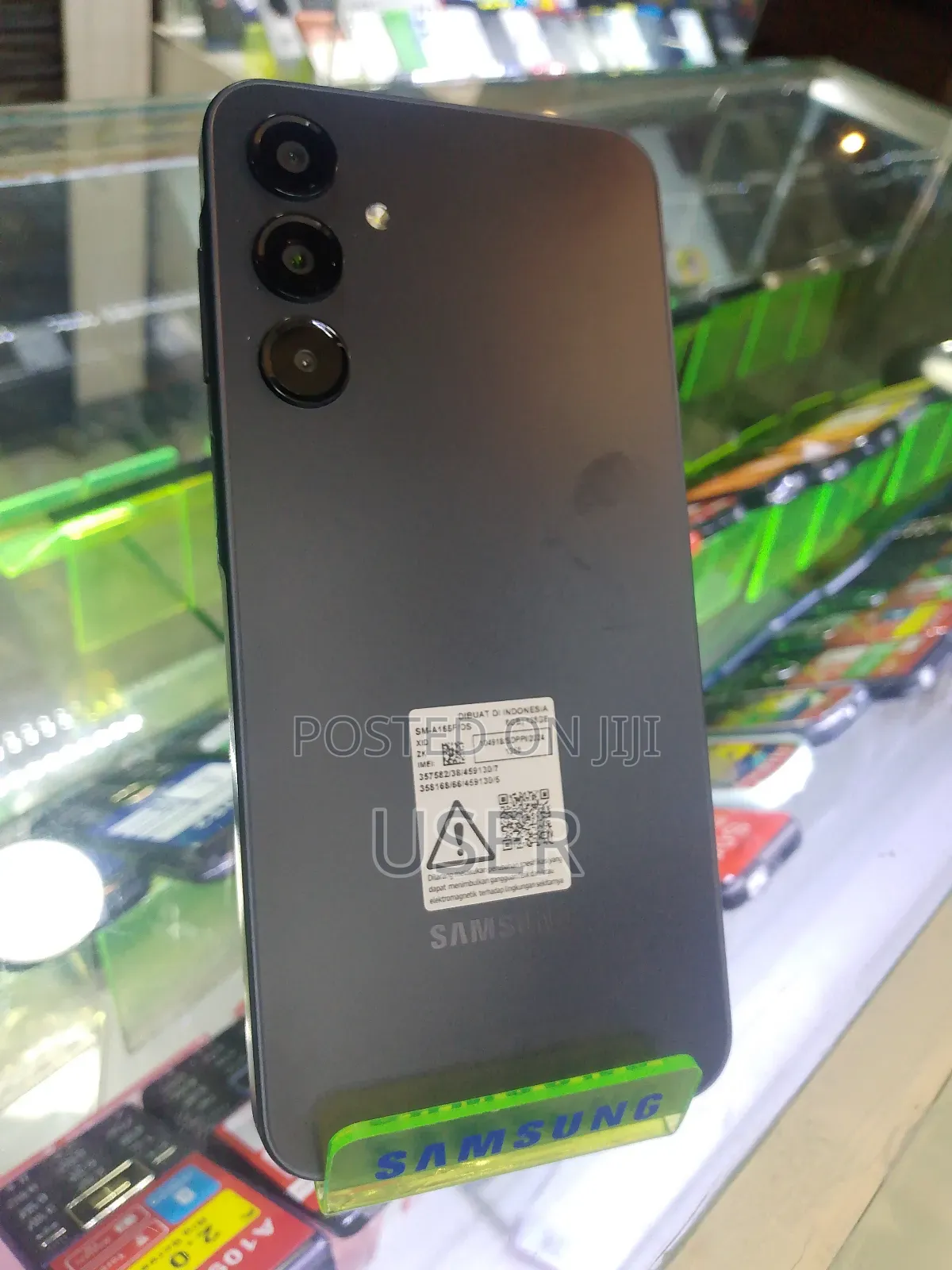 New Samsung Galaxy A16 128 GB Black