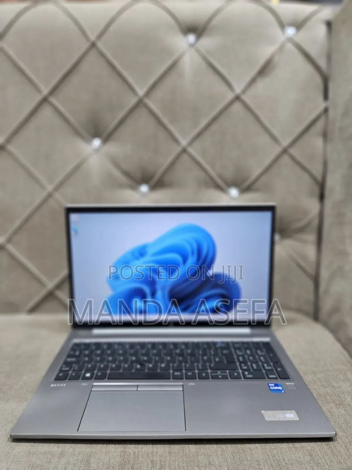 New Laptop HP ZBook 15 32GB Intel Core I7 SSD 1T