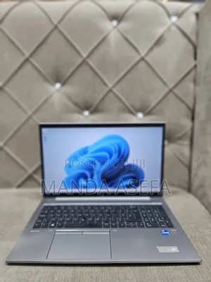 Photo - New Laptop HP ZBook 15 32GB Intel Core I7 SSD 1T