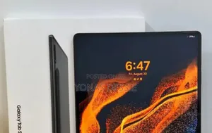 New Samsung Galaxy Tab S8 Ultra 256 GB