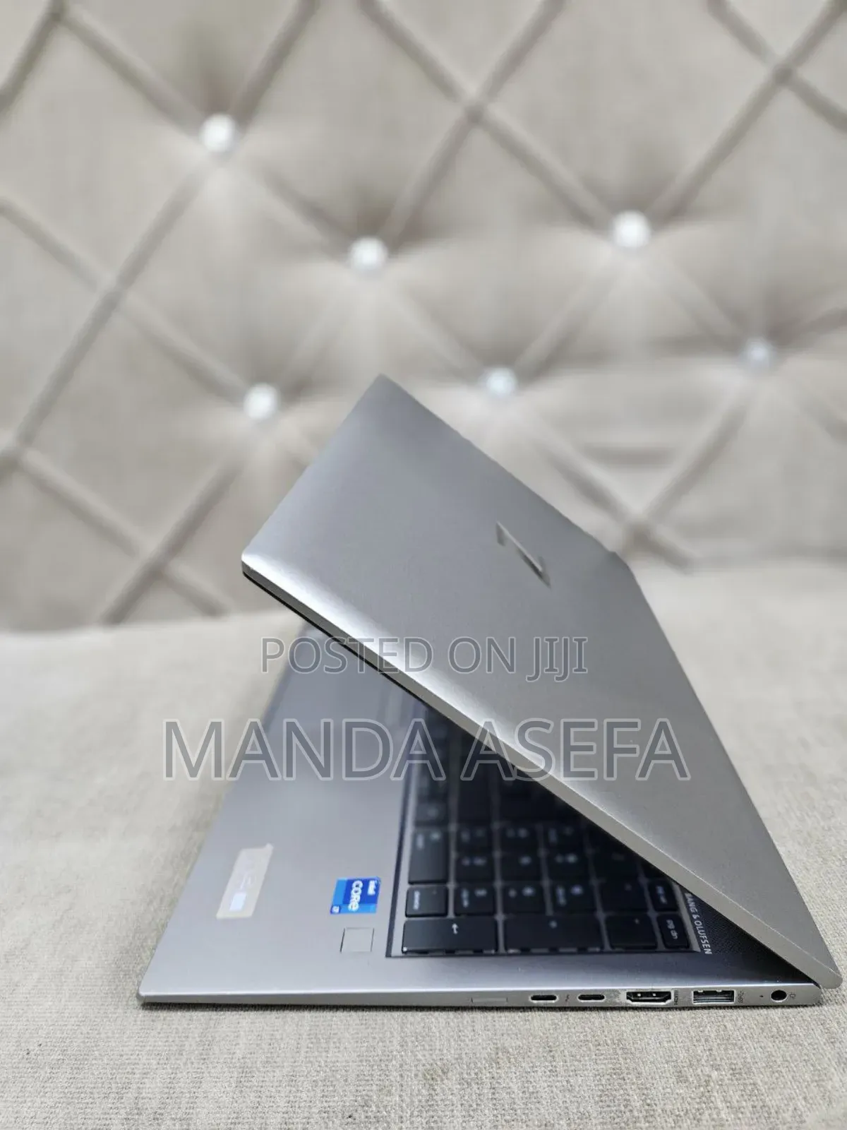 New Laptop HP ZBook 15 32GB Intel Core I7 SSD 1T