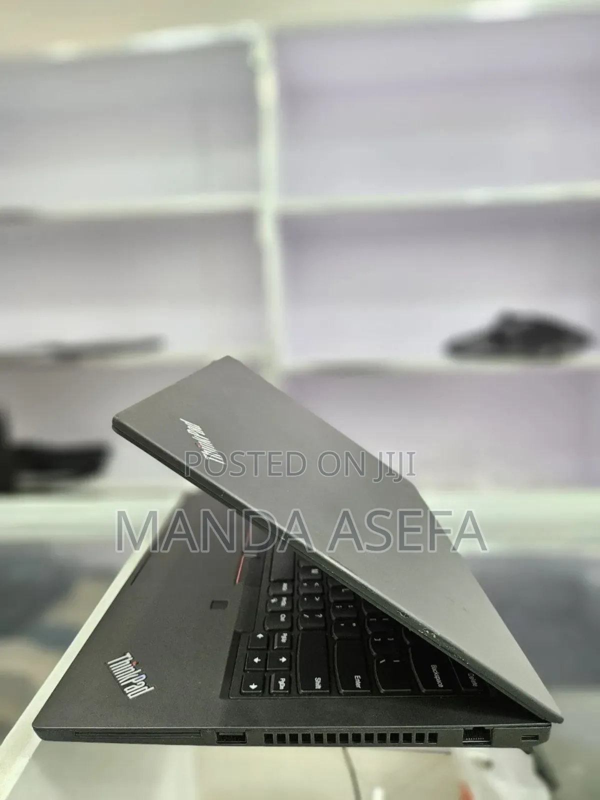 New Laptop Lenovo ThinkPad T495s 16GB AMD Ryzen 5 SSD 512GB