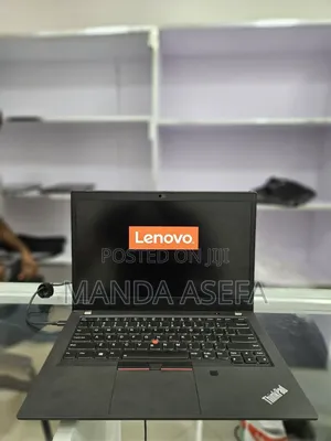 New Laptop Lenovo ThinkPad T495s 16GB AMD Ryzen 5 SSD 512GB