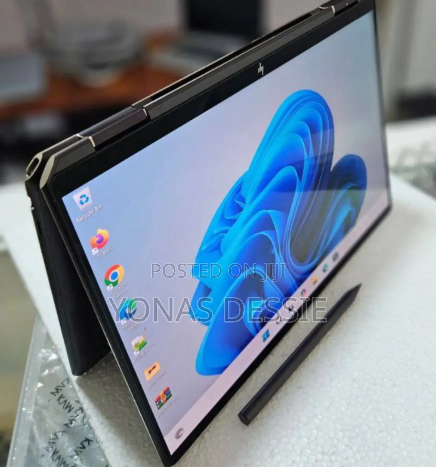 New Laptop HP Spectre X360 16GB Intel Core i7 SSD 1T