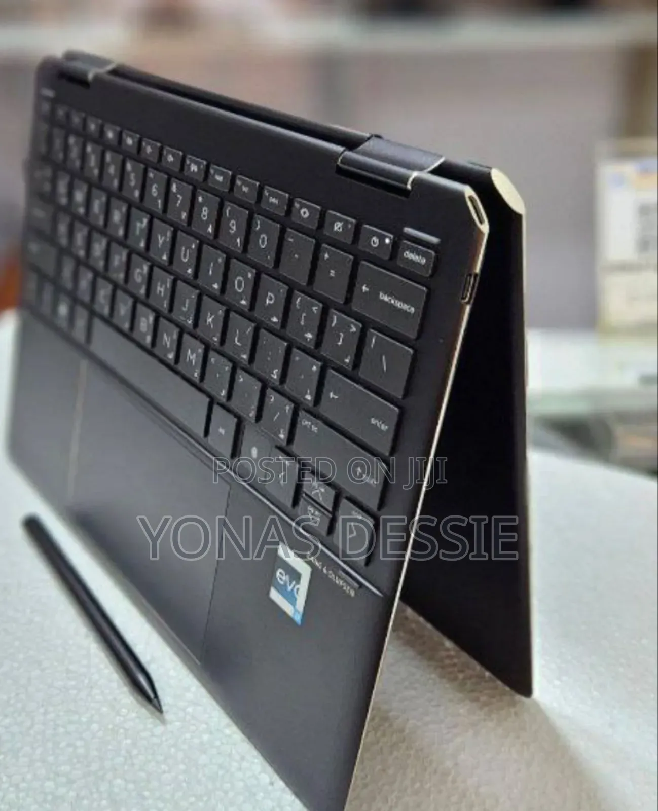 New Laptop HP Spectre X360 16GB Intel Core i7 SSD 1T