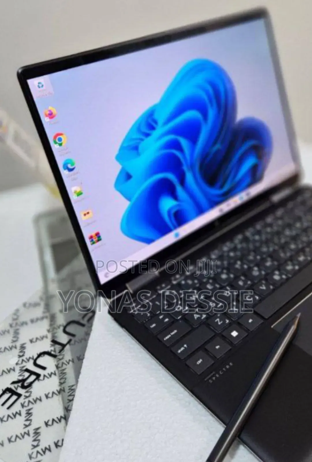 New Laptop HP Spectre X360 16GB Intel Core i7 SSD 1T