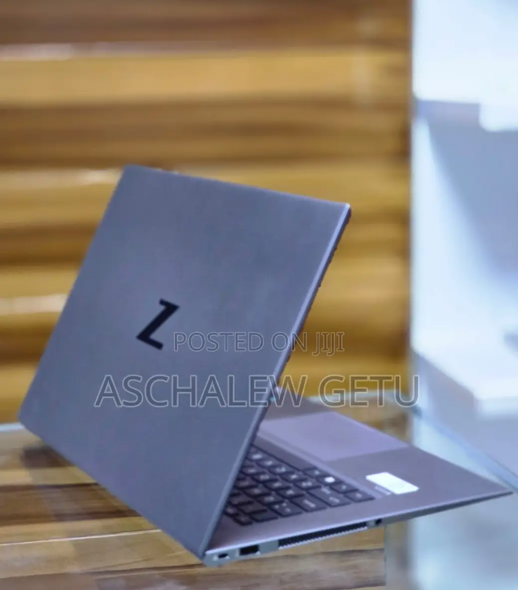 New Laptop HP ZBook 14 16GB Intel Core I7 SSD 1T