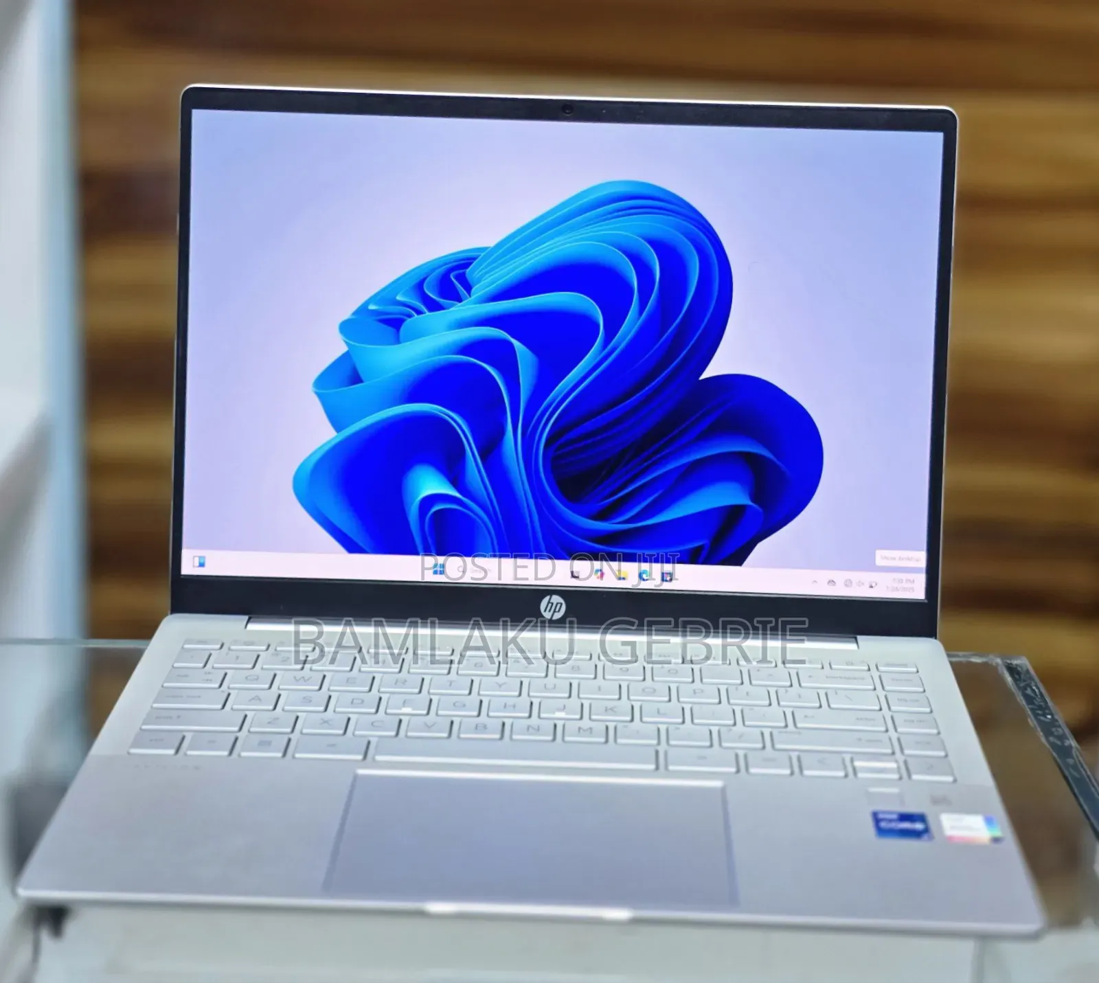 New Laptop HP Pavilion 15 16GB Intel Core I7 SSD 512GB