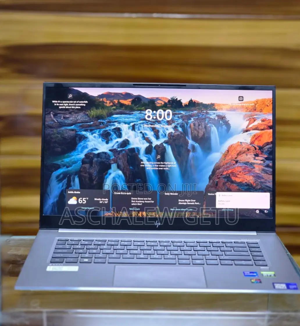 New Laptop HP ZBook 14 16GB Intel Core I7 SSD 1T