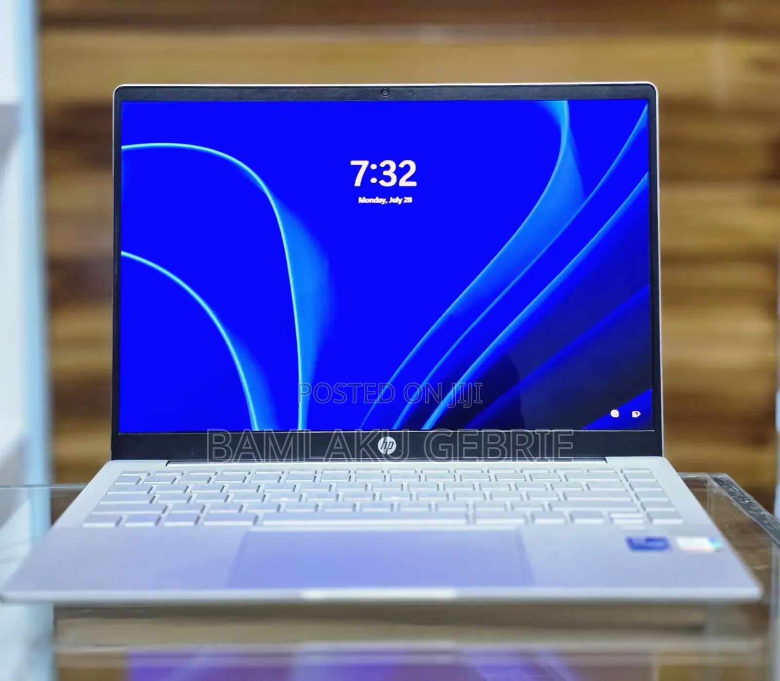 New Laptop HP Pavilion 15 16GB Intel Core I7 SSD 512GB