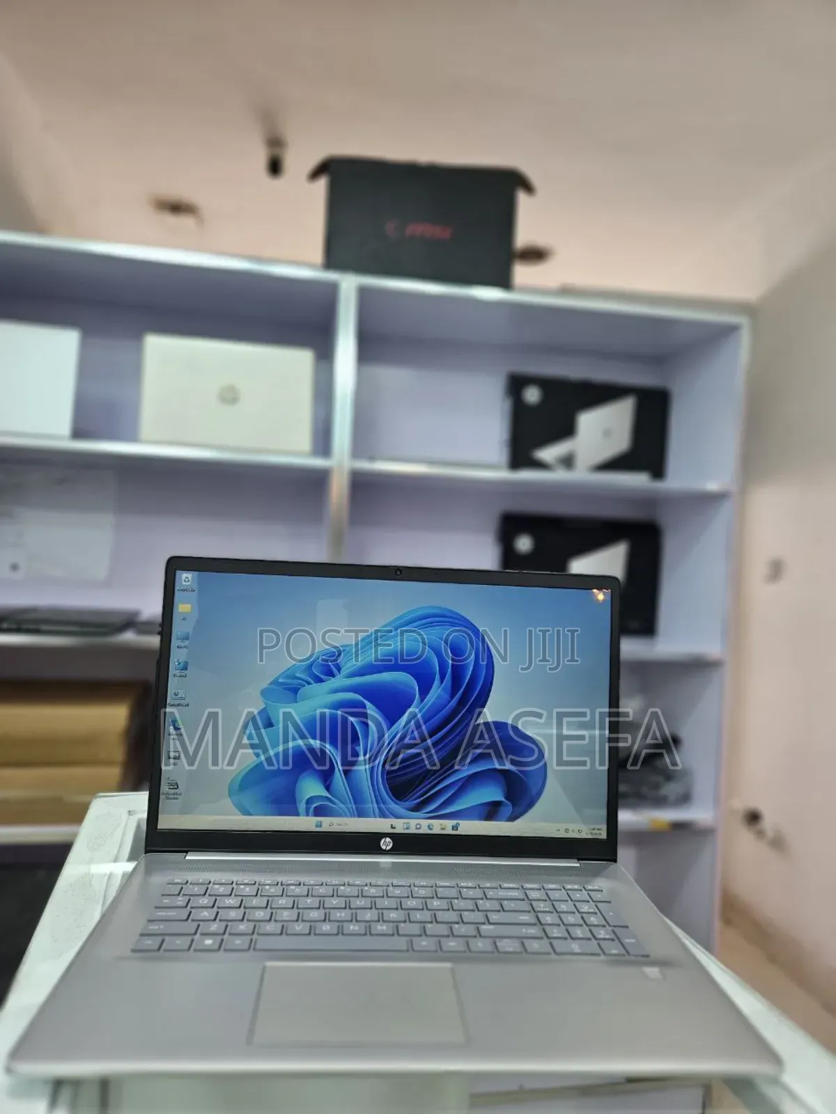 New Laptop HP Stream Notebook 16GB AMD Ryzen 5 SSD 512GB