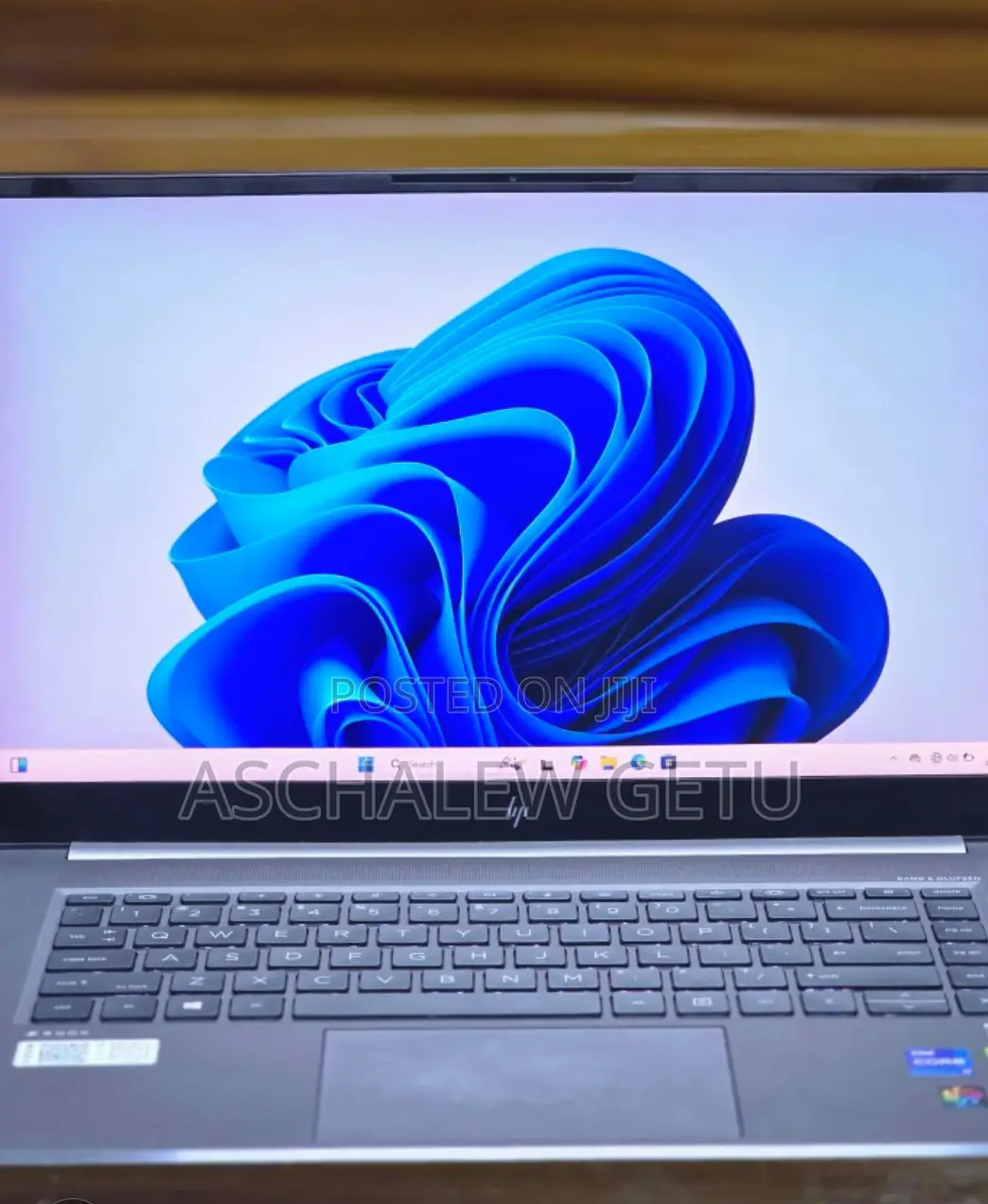 New Laptop HP ZBook 14 16GB Intel Core I7 SSD 1T