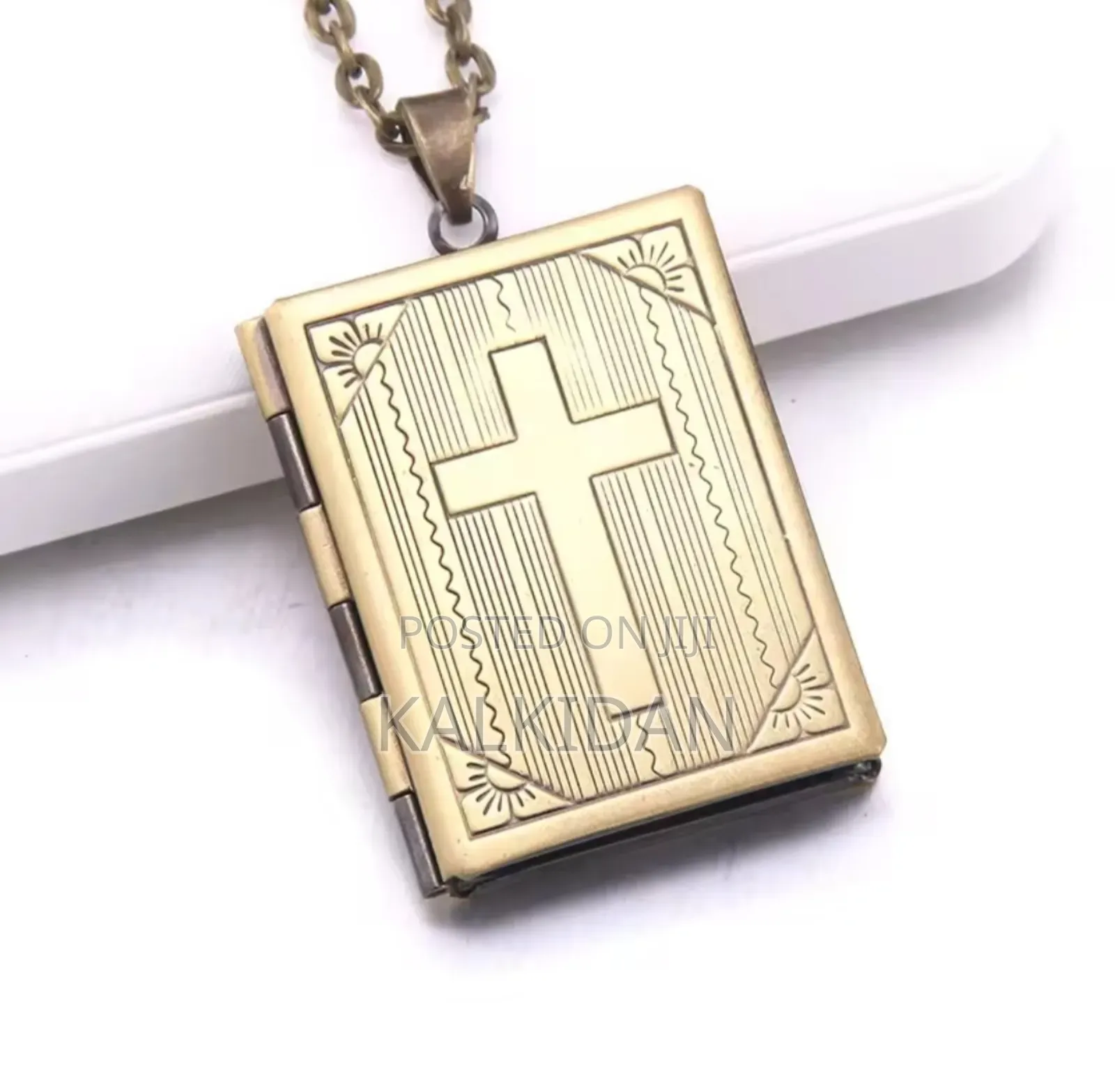 Bible Necklace