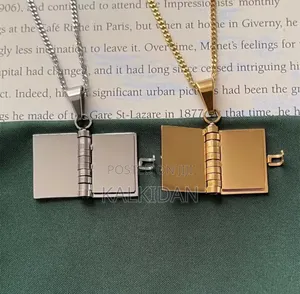 Bible Necklace