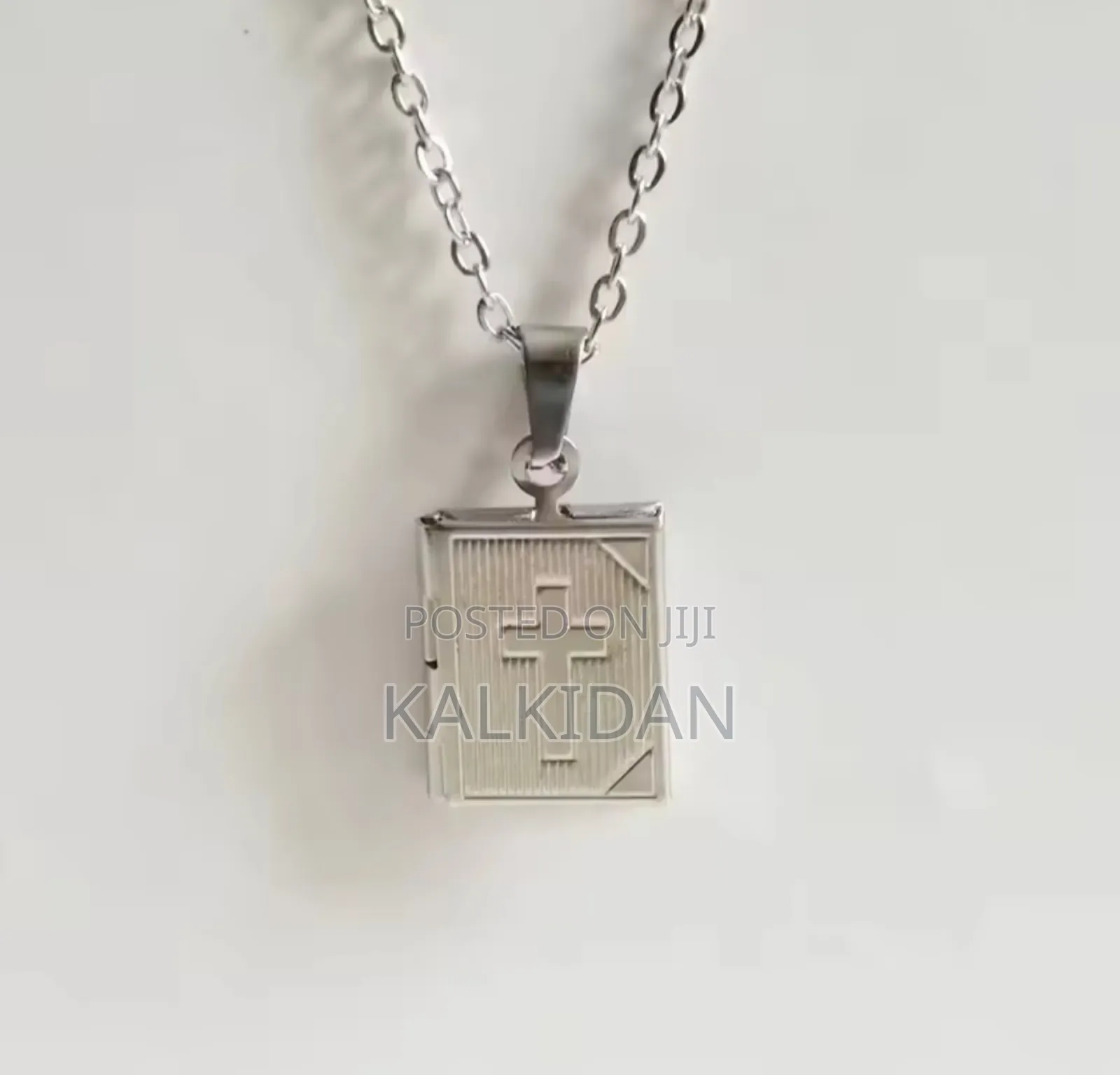 Bible Necklace