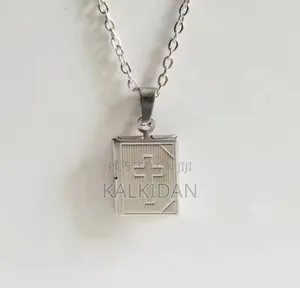 Bible Necklace