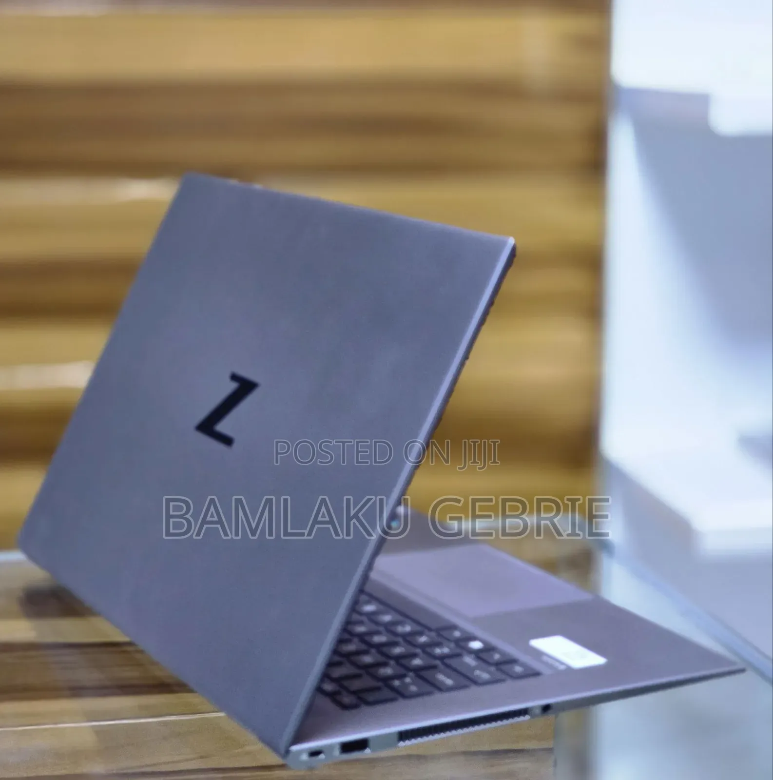 New Laptop HP ZBook 15 G2 32GB Intel Core I7 SSD 1T