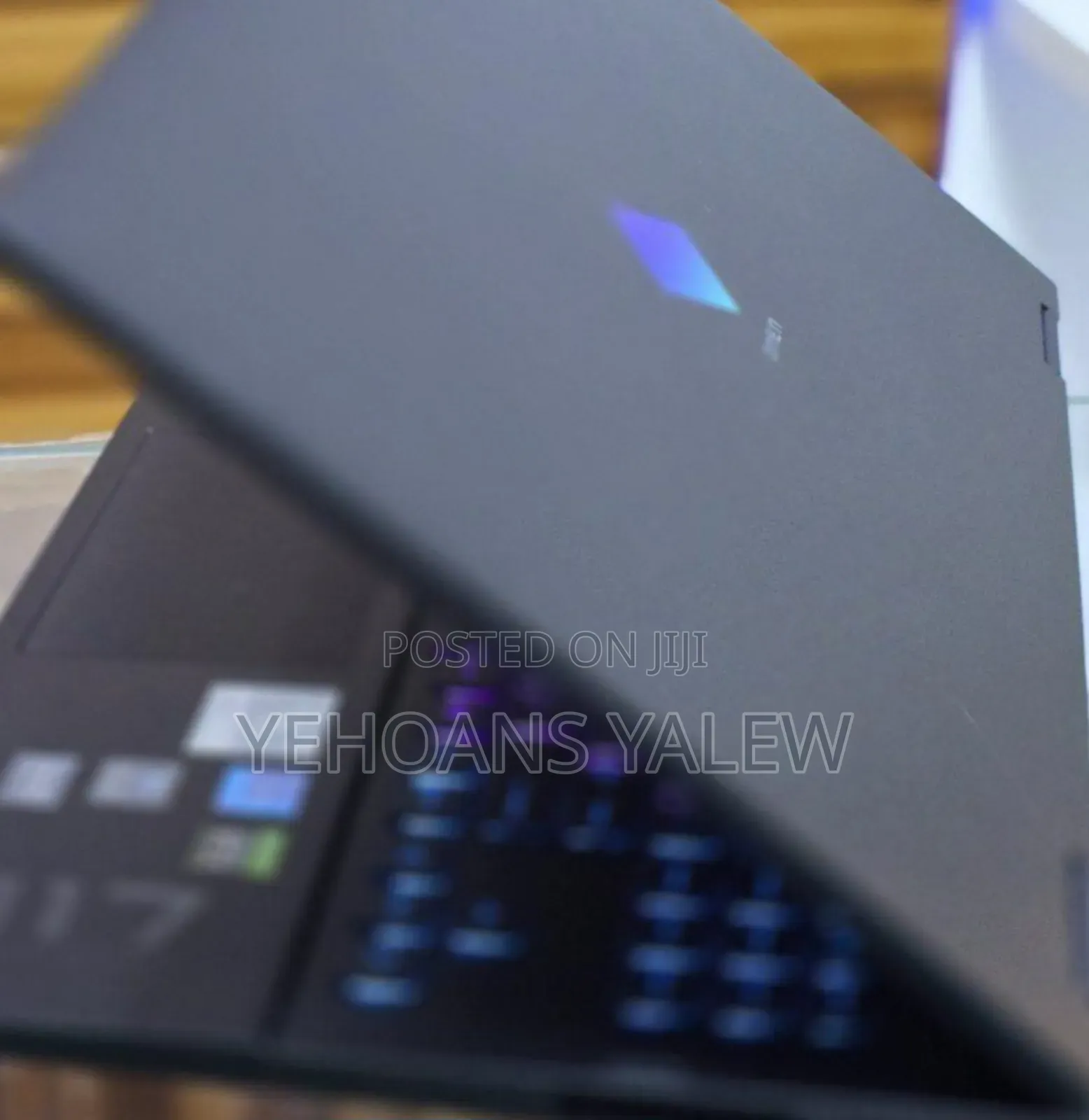 New Laptop HP Omen 16 16GB Intel Core I7 SSD 1T