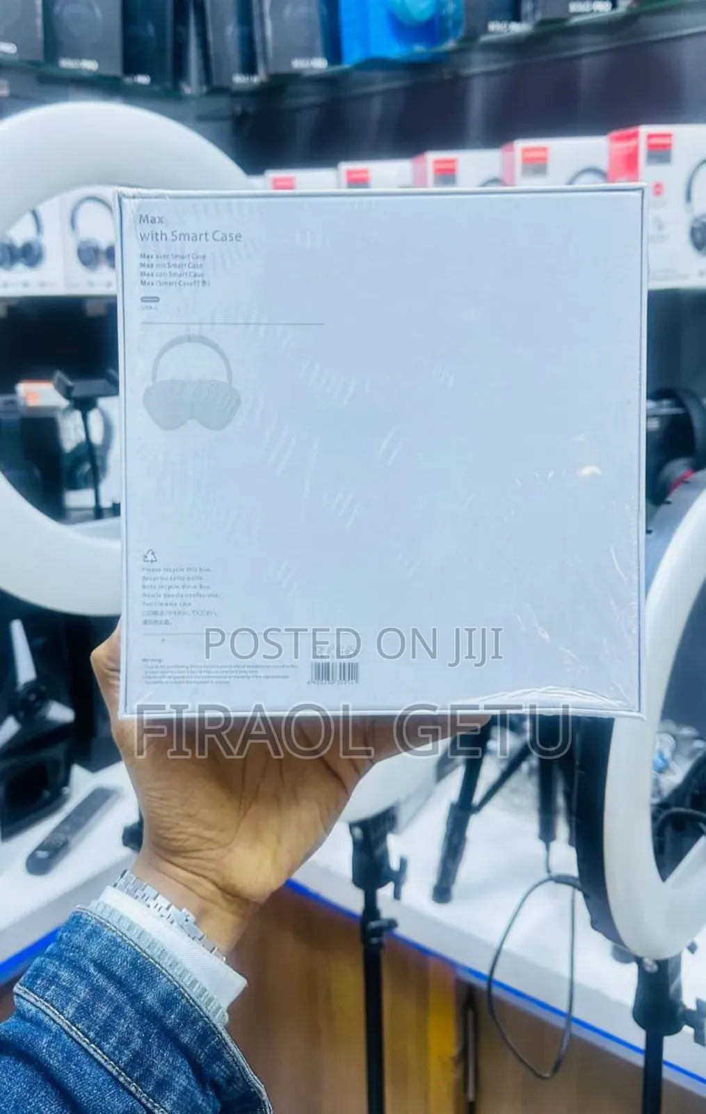 Apple Airpods Max Headset