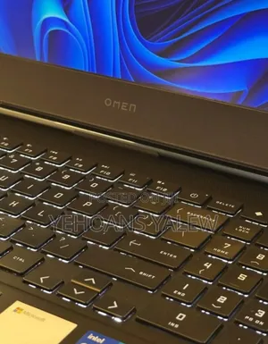 New Laptop HP Omen 16 16GB Intel Core I7 SSD 512GB