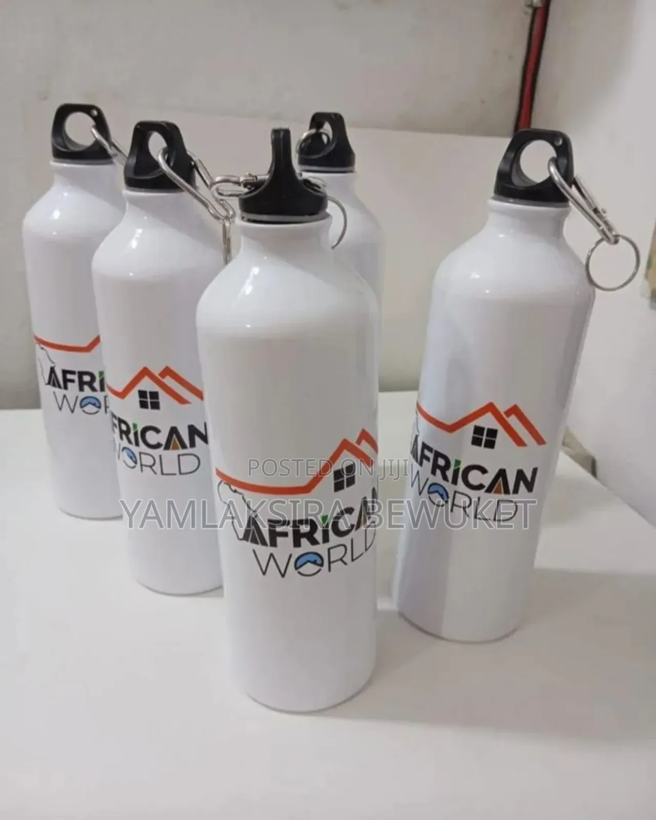 Water Bottl Bebzat Ensralen