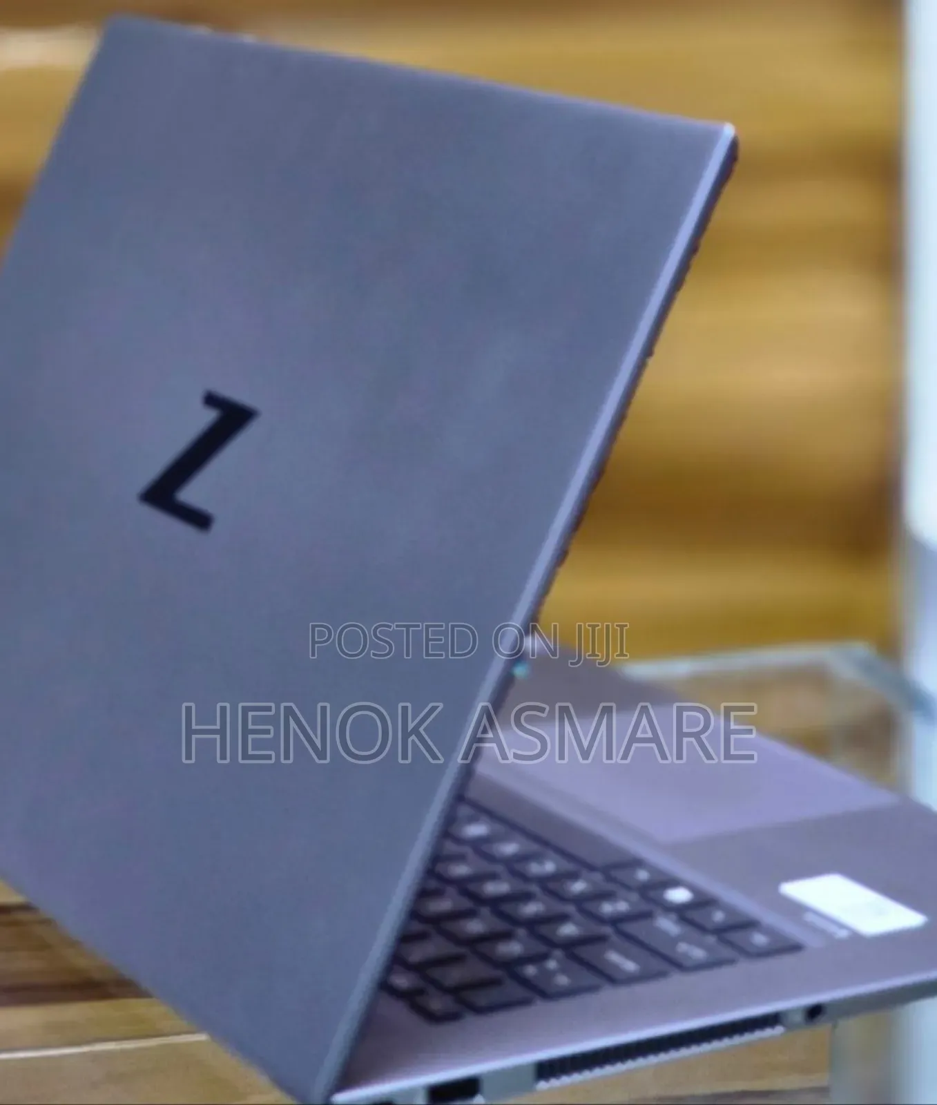 New Laptop HP ZBook 14 32GB Intel Core I7 SSD 1T