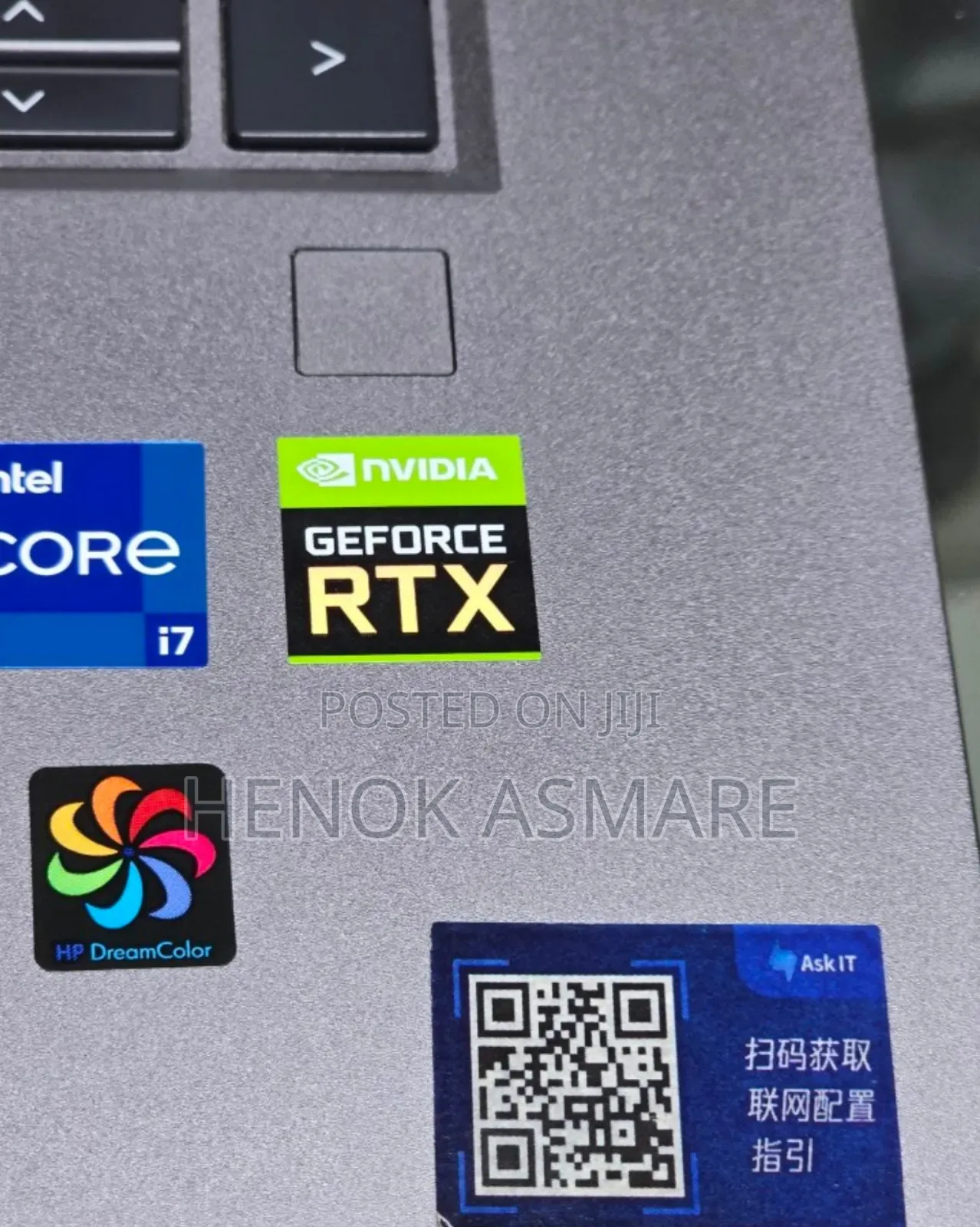 New Laptop HP ZBook 14 32GB Intel Core I7 SSD 1T