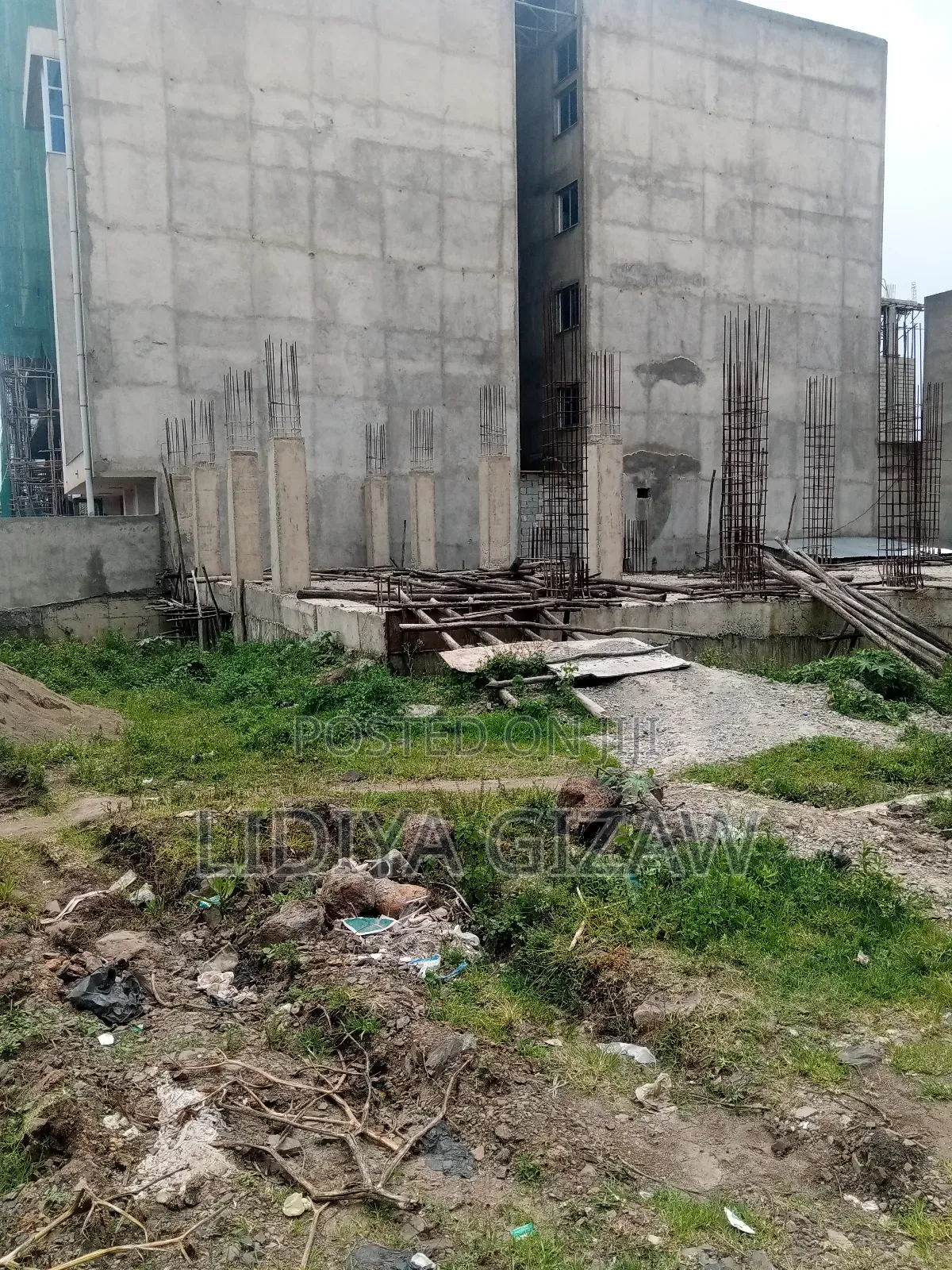 1bdrm Apartment in Akaky Kaliti for sale